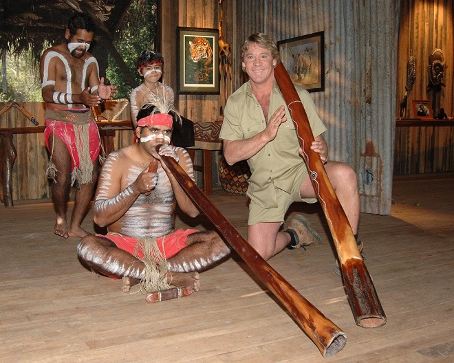 Gubbi Gubbi with Steve