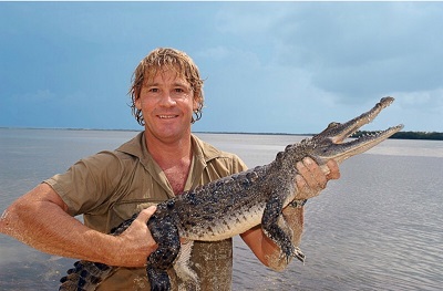 Steve Irwin Day at Australia Zoo