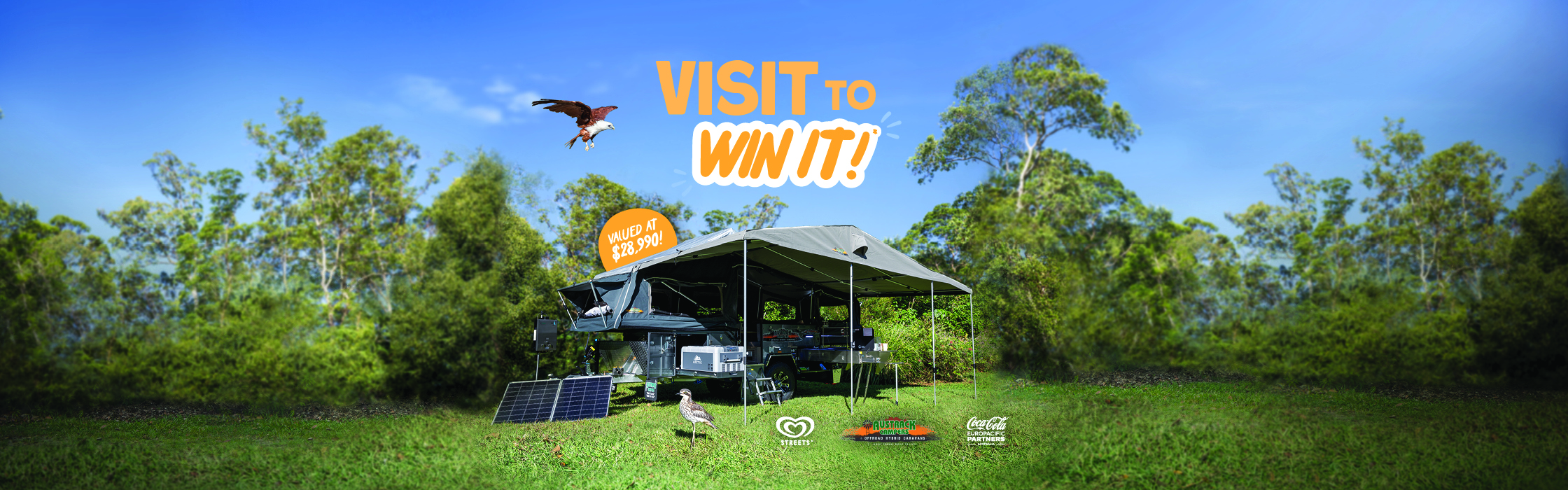 Visit to Win it! WHF 2023 Desktop